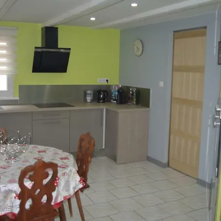 Gite de la kirneck Valff Extérieur photo